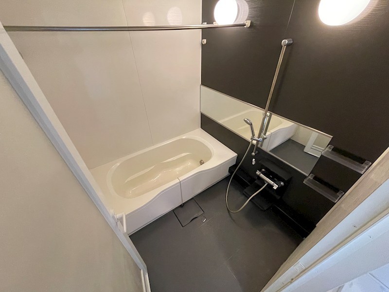 Green Hills 和 風呂画像