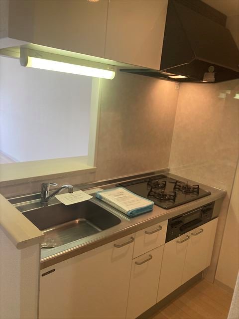 ビアーレ キッチン