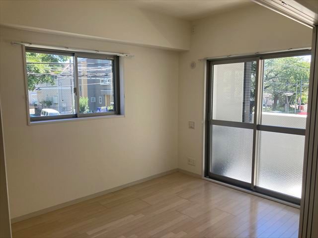 ビアーレ ベッドルーム