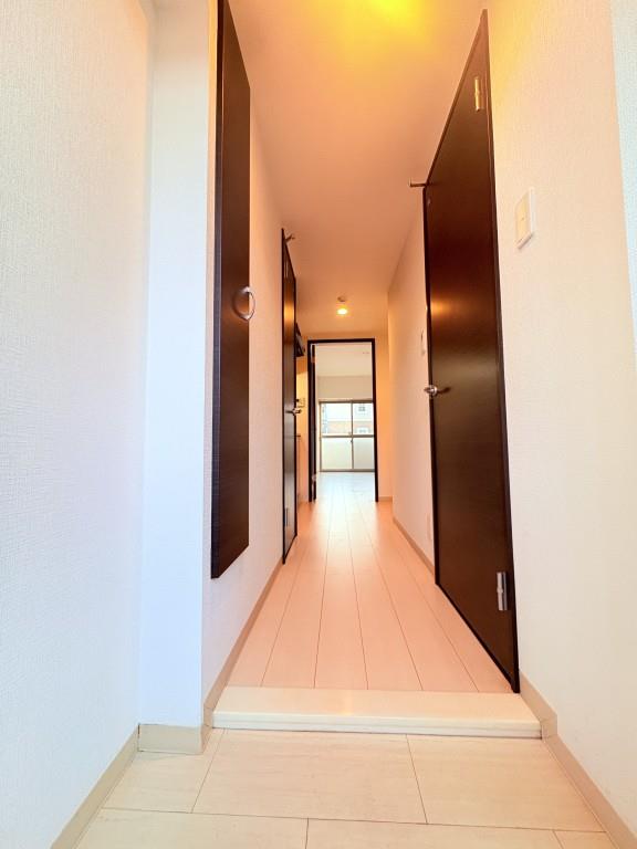 ブリーズドゥース 玄関