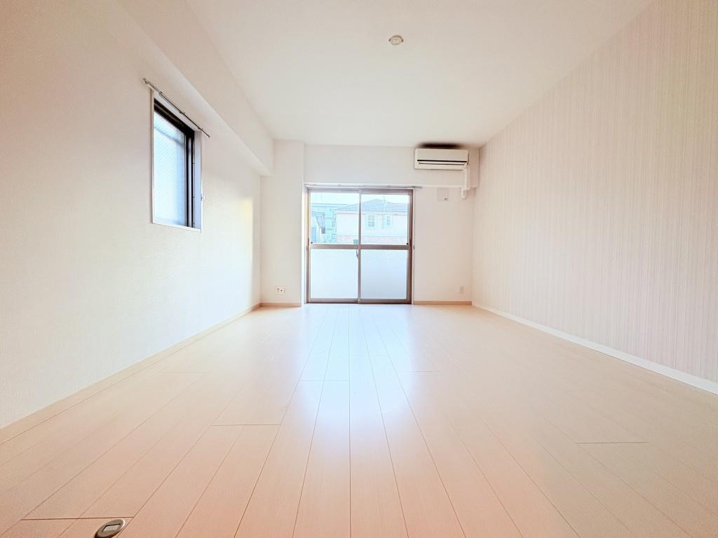 ブリーズドゥース ベッドルーム