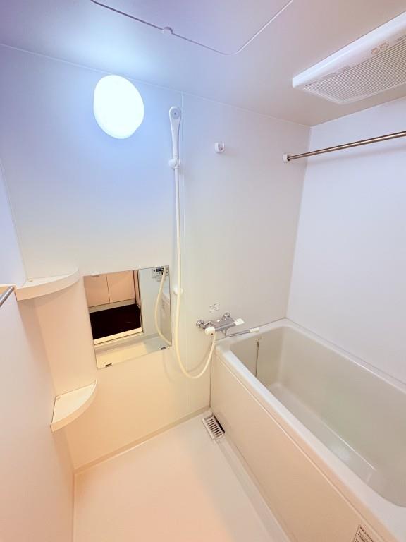 ブリーズドゥース 風呂画像