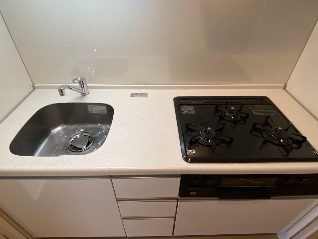 アスティ大森 キッチン