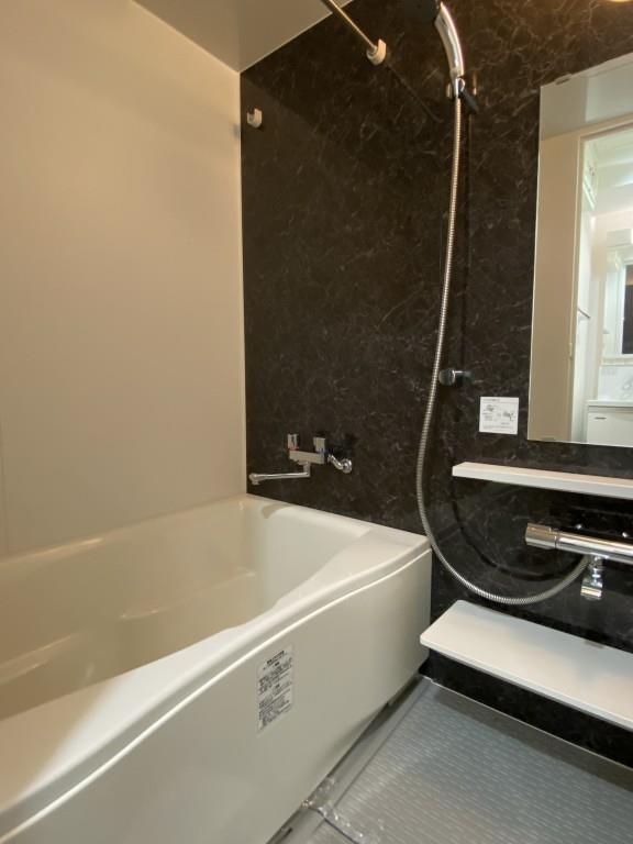 アスティ大森 風呂画像