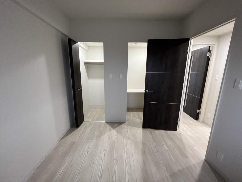 レヴィスタ名東 ベッドルーム