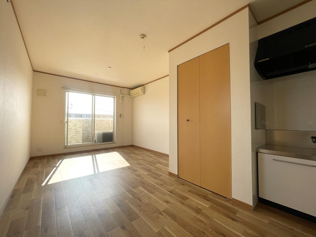 リヴェール(福岡) リビング