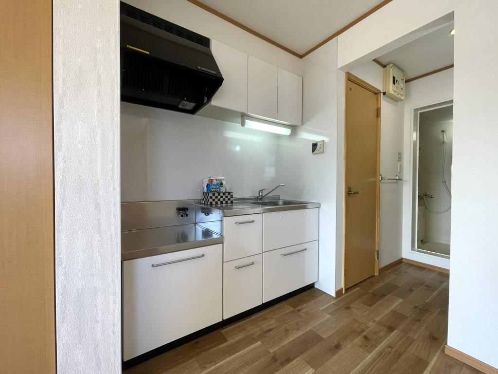 リヴェール(福岡) キッチン