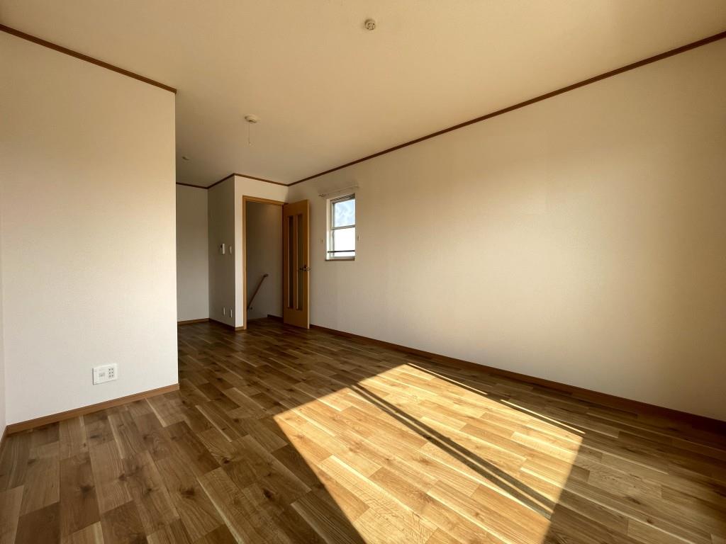 リヴェール(福岡) ベッドルーム