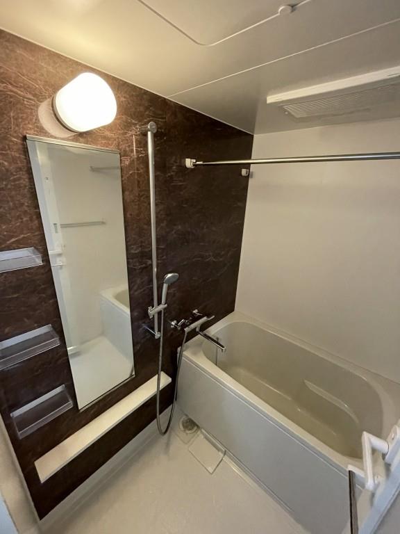 メイプル岩塚本通 風呂画像