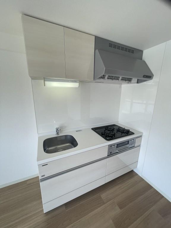 メゾン・ド・パニール キッチン