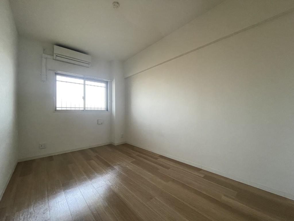 メゾン・ド・パニール ベッドルーム