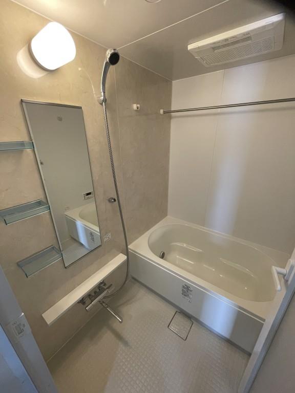 メゾン・ド・パニール 風呂画像