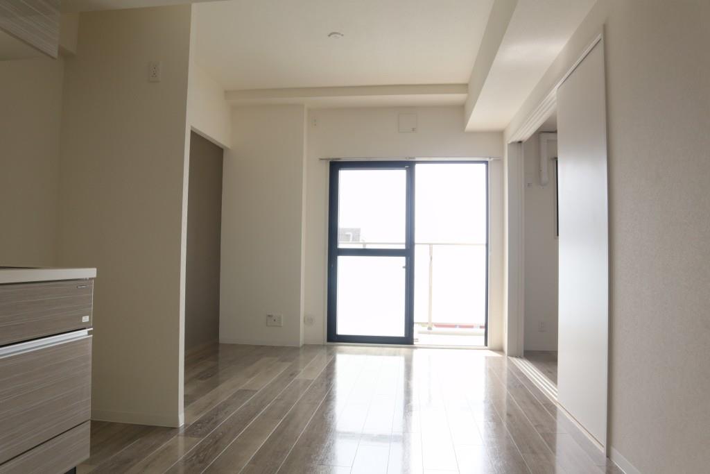 クリスタル丸の内 リビング