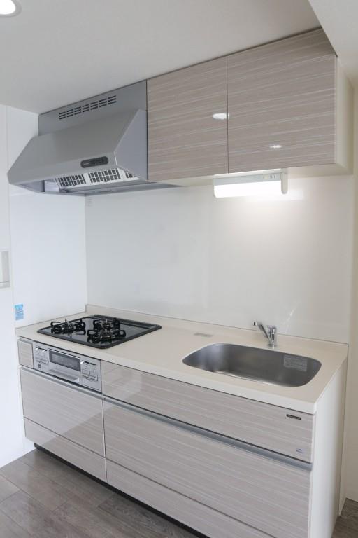 クリスタル丸の内 キッチン