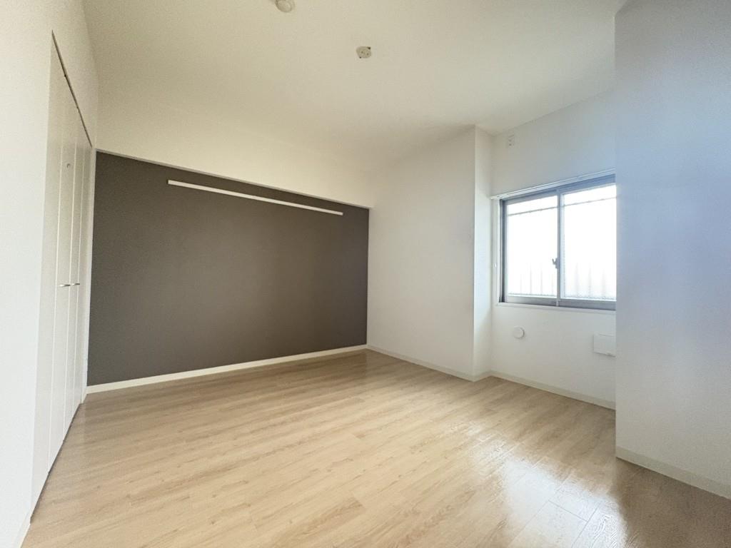 コンフォート優 ベッドルーム