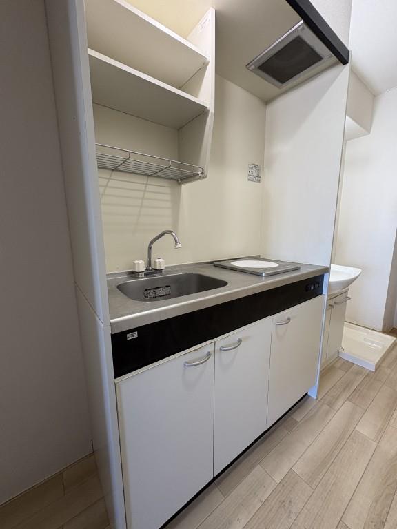 エクセルハイツ キッチン