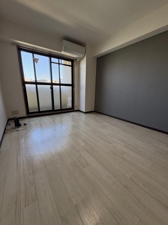 エクセルハイツ ベッドルーム