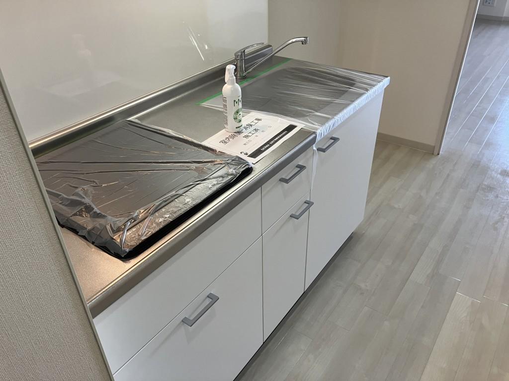 パレー ブランシェ キッチン