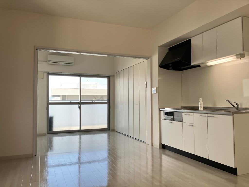 パレー ブランシェ リビング