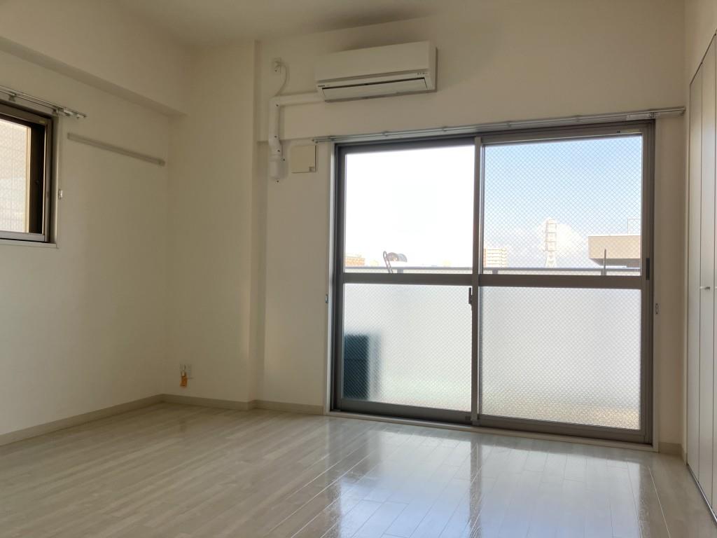 パレー ブランシェ ベッドルーム