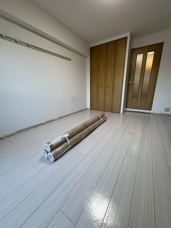 エクセルハイツ ベッドルーム