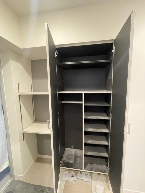 ベイ・グランデ弁天町 玄関