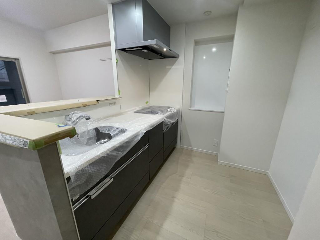 ベイ・グランデ弁天町 キッチン