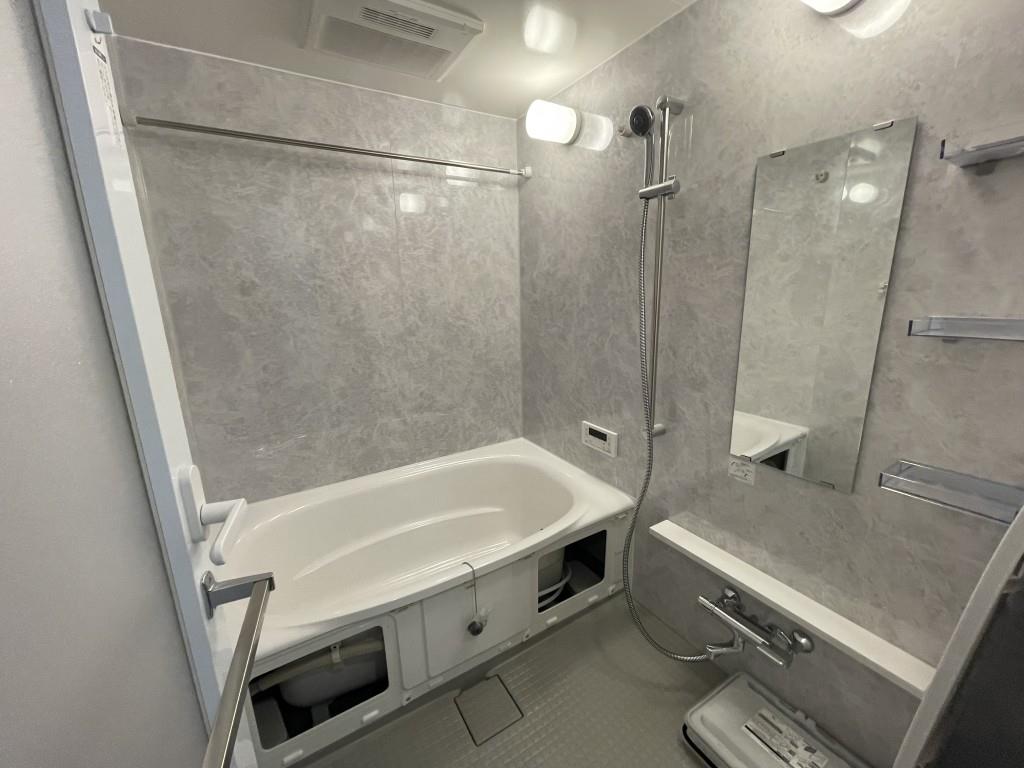 ベイ・グランデ弁天町 風呂画像