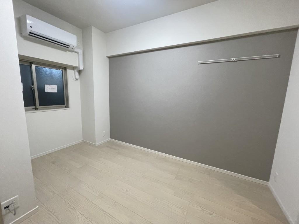 ベイ・グランデ弁天町 ベッドルーム