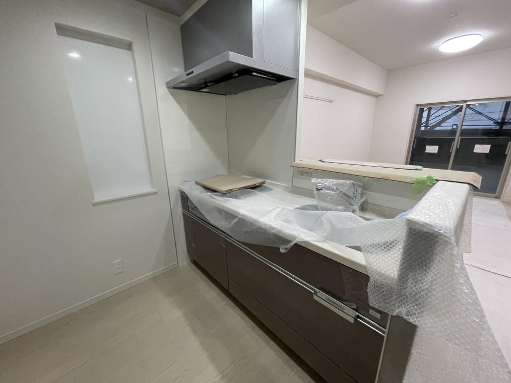 ベイ・グランデ弁天町 キッチン