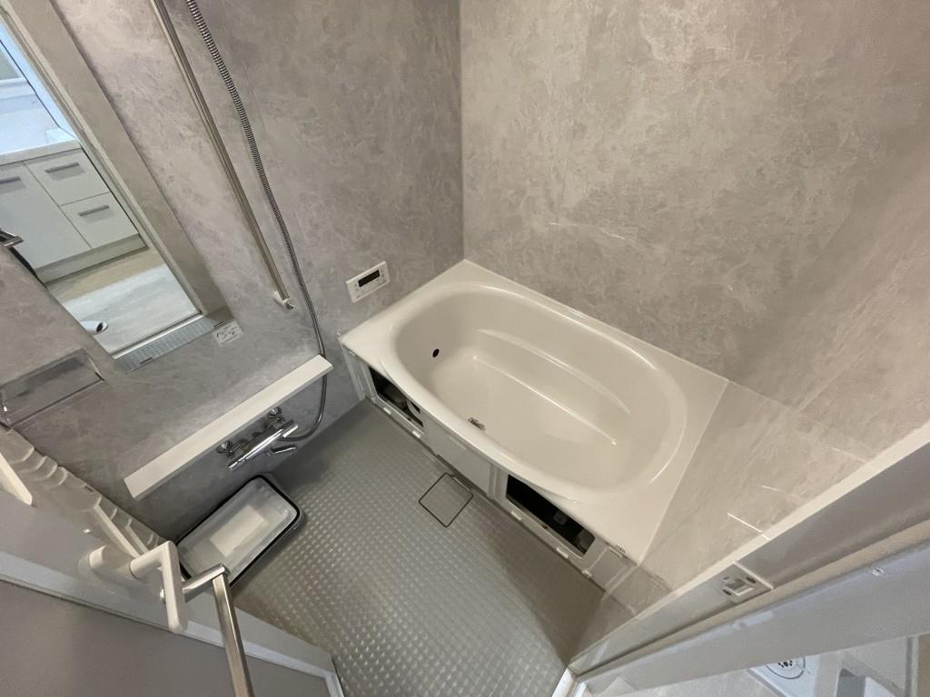 ベイ・グランデ弁天町 風呂画像