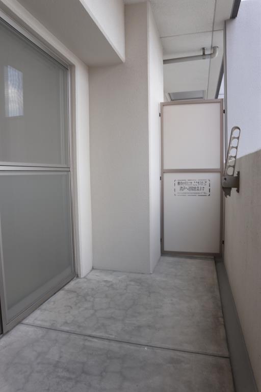 エトワールフィラント ベランダ