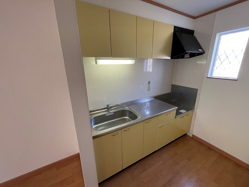 ヴィラージュ刀根山Ⅱ キッチン