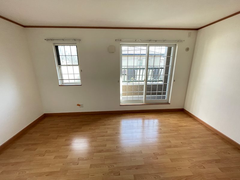 ヴィラージュ刀根山Ⅱ ベッドルーム