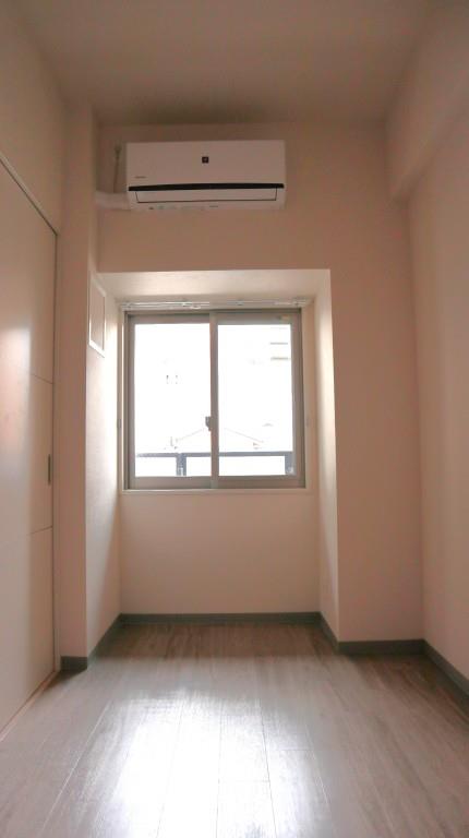 サンセール吹田 ベッドルーム