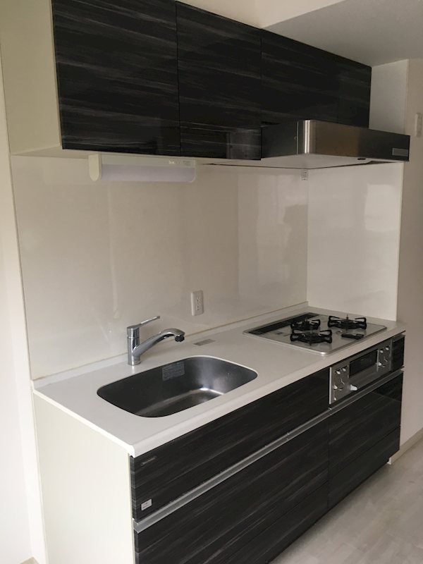 アベニール四天王寺 キッチン