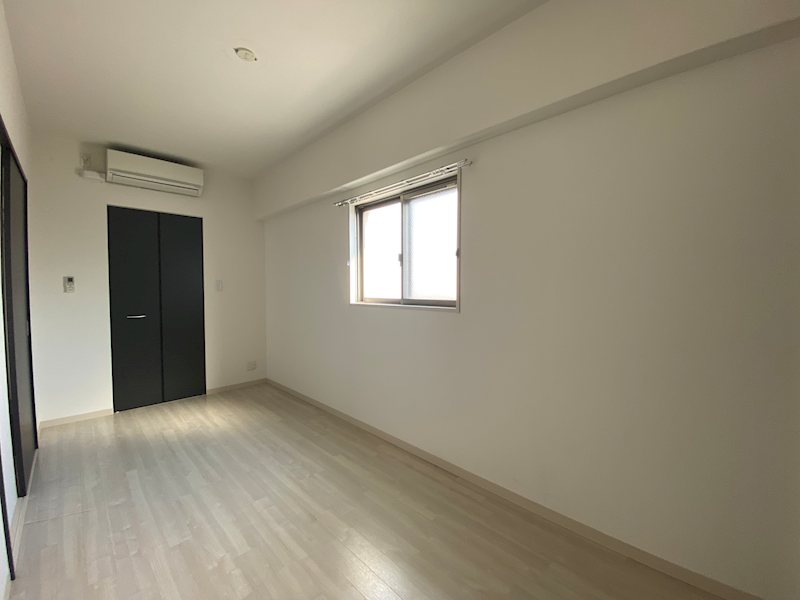 アベニール四天王寺 ベッドルーム