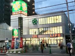 アベニール四天王寺 周辺画像4