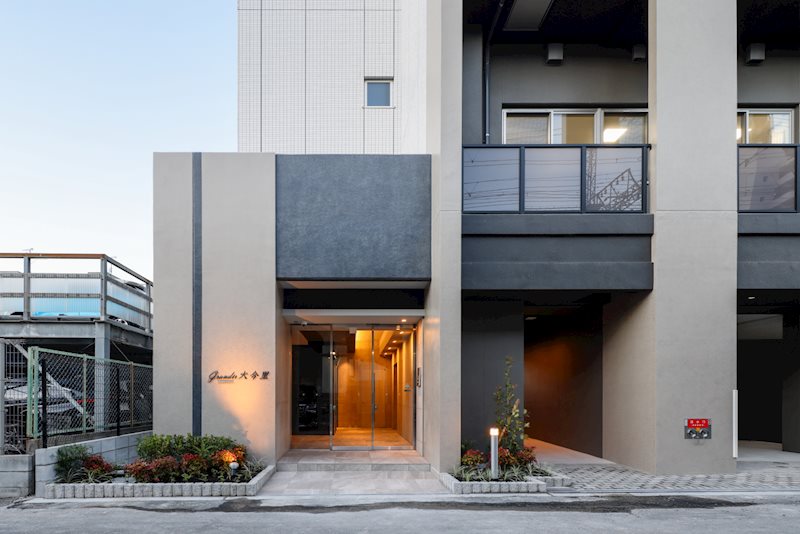 グランディール大今里 その他外観2