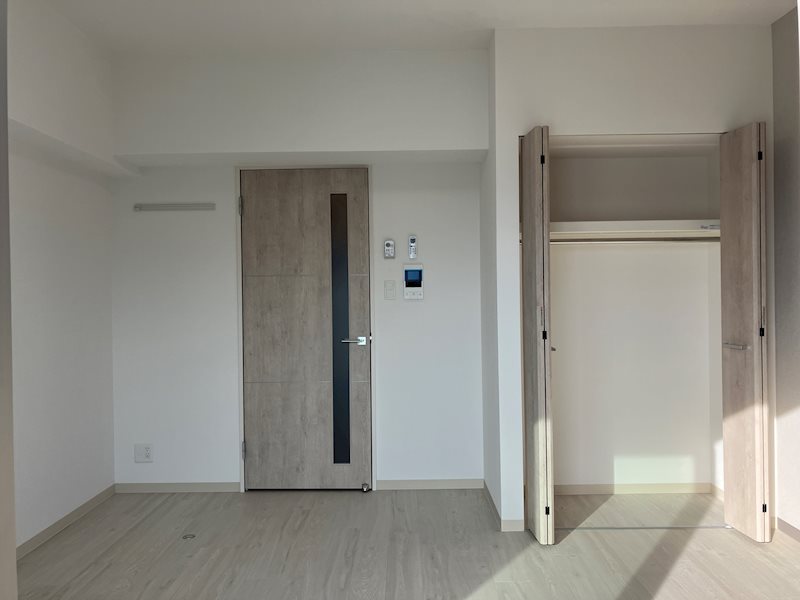 グランディール大今里 ベッドルーム