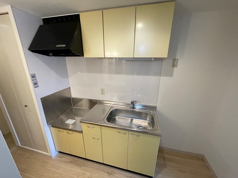 リヴェール(豊中) キッチン