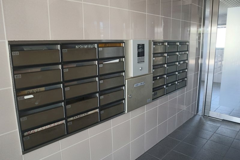 シャトーアルベール その他外観3