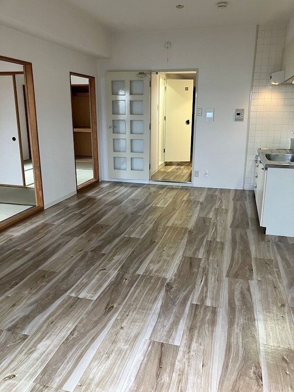 シャトーアルベール リビング