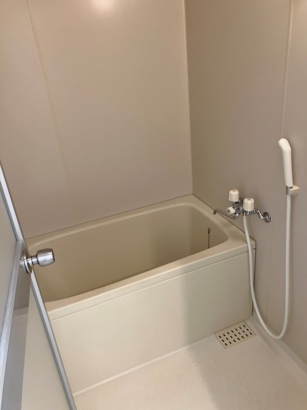 シャトーアルベール 風呂画像