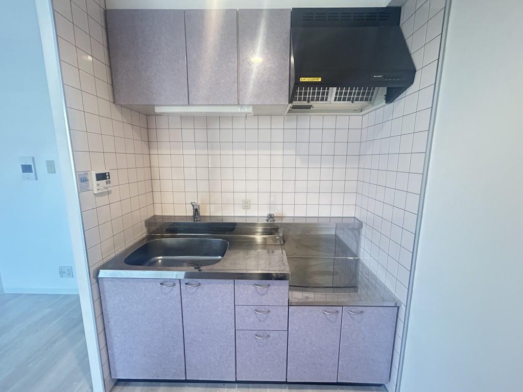 シャトー・ド・グリシーヌ キッチン