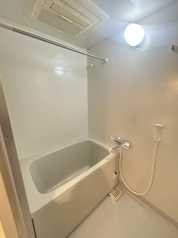 シャトー・ド・グリシーヌ 風呂画像