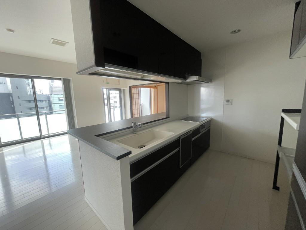 メゾンクラウン鷺洲 キッチン