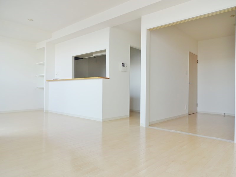 ルミナスベガ リビング