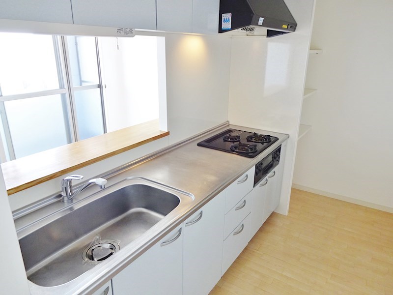 ルミナスベガ キッチン