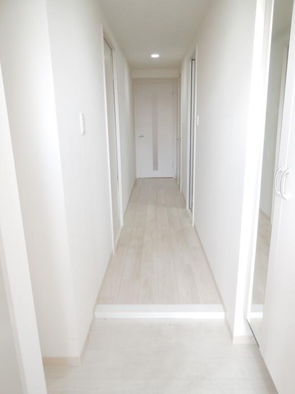 ラディアント 玄関